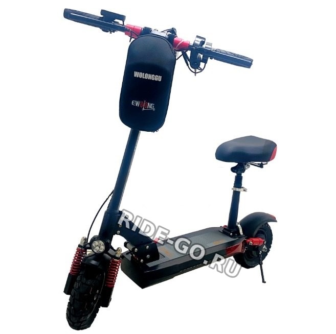 Электросамокат Wolong M4 PRO 13Ah