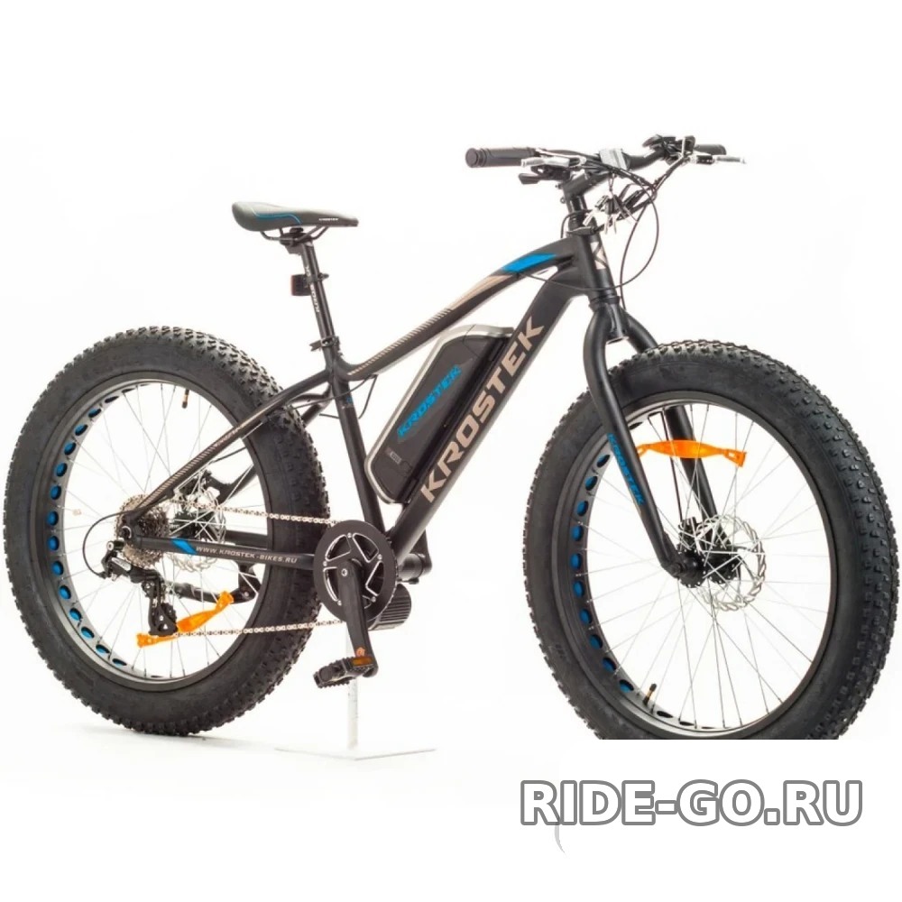 Электровелосипед KROSTEK ECO FAT01