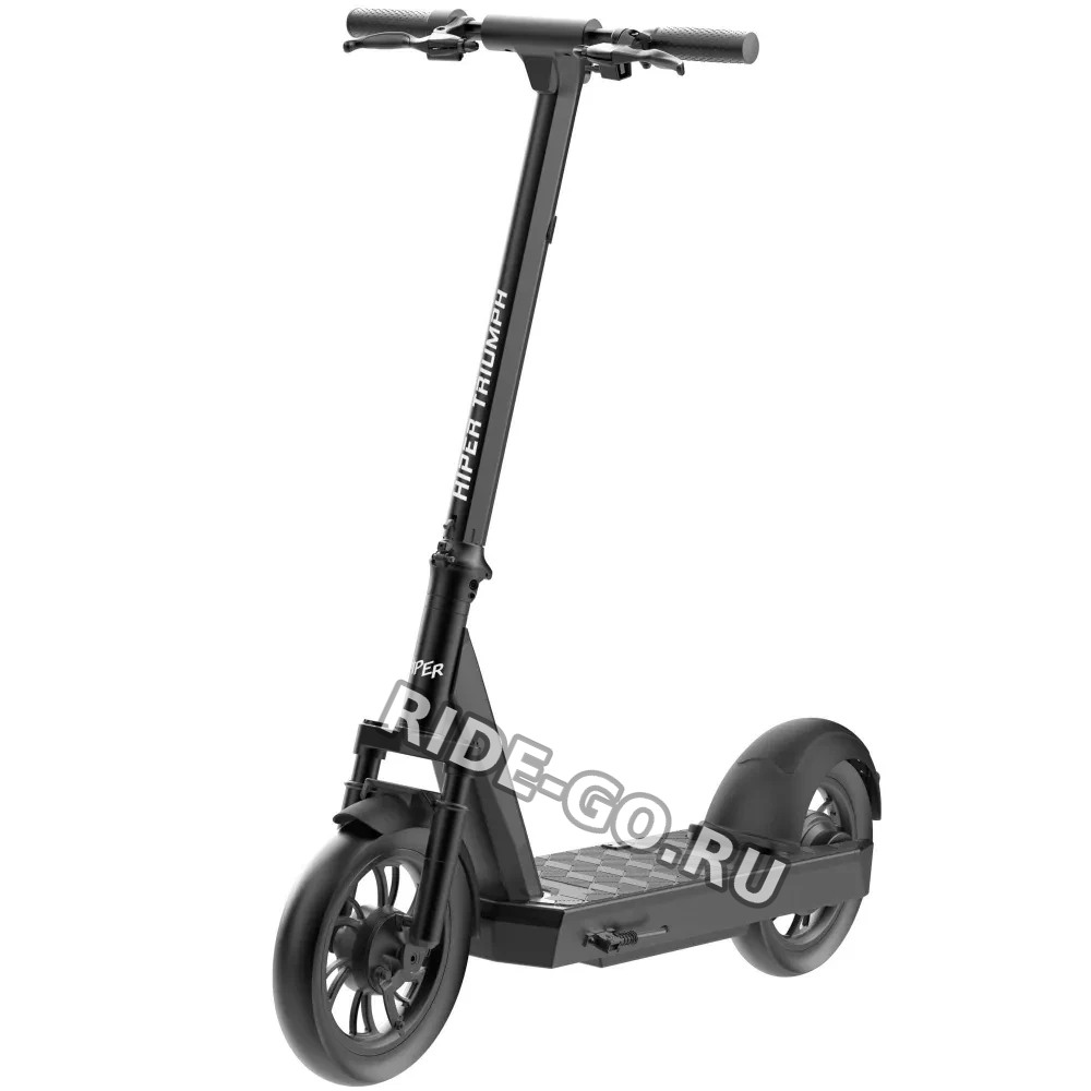 Электросамокат Hiper Triumph T105 Black