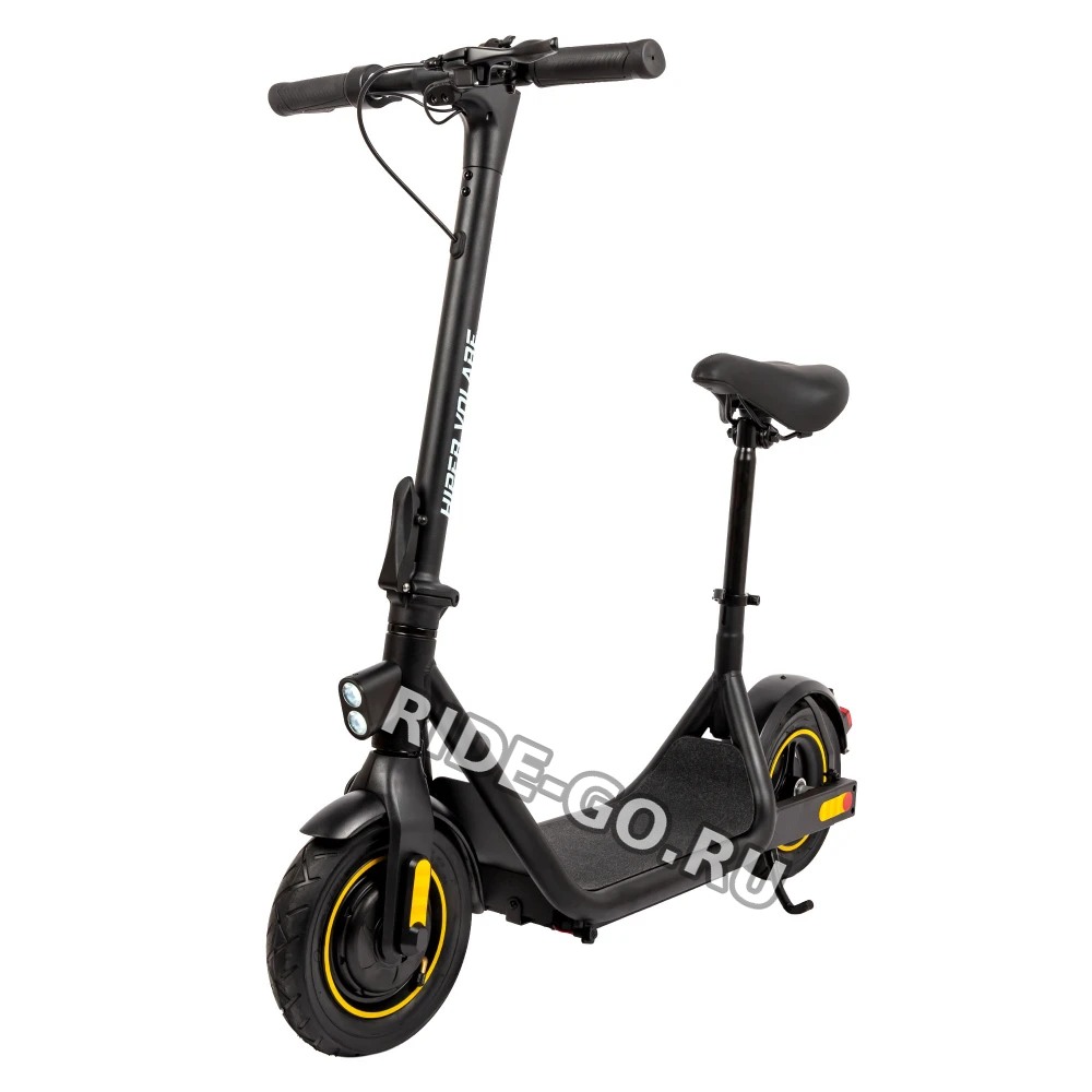 Электросамокат HIPER Volare V1 Black
