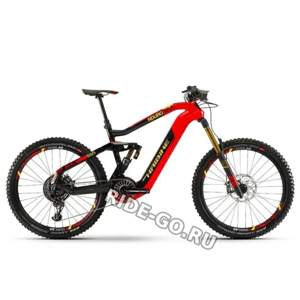 Электровелосипед Haibike Xduro Nduro 10