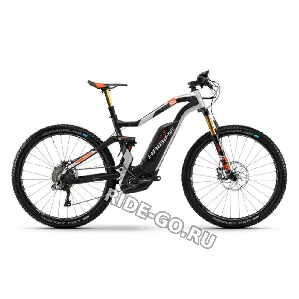 Электровелосипед Haibike (2018) Xduro FullSeven Car. 10.0 500Wh 11s XTR