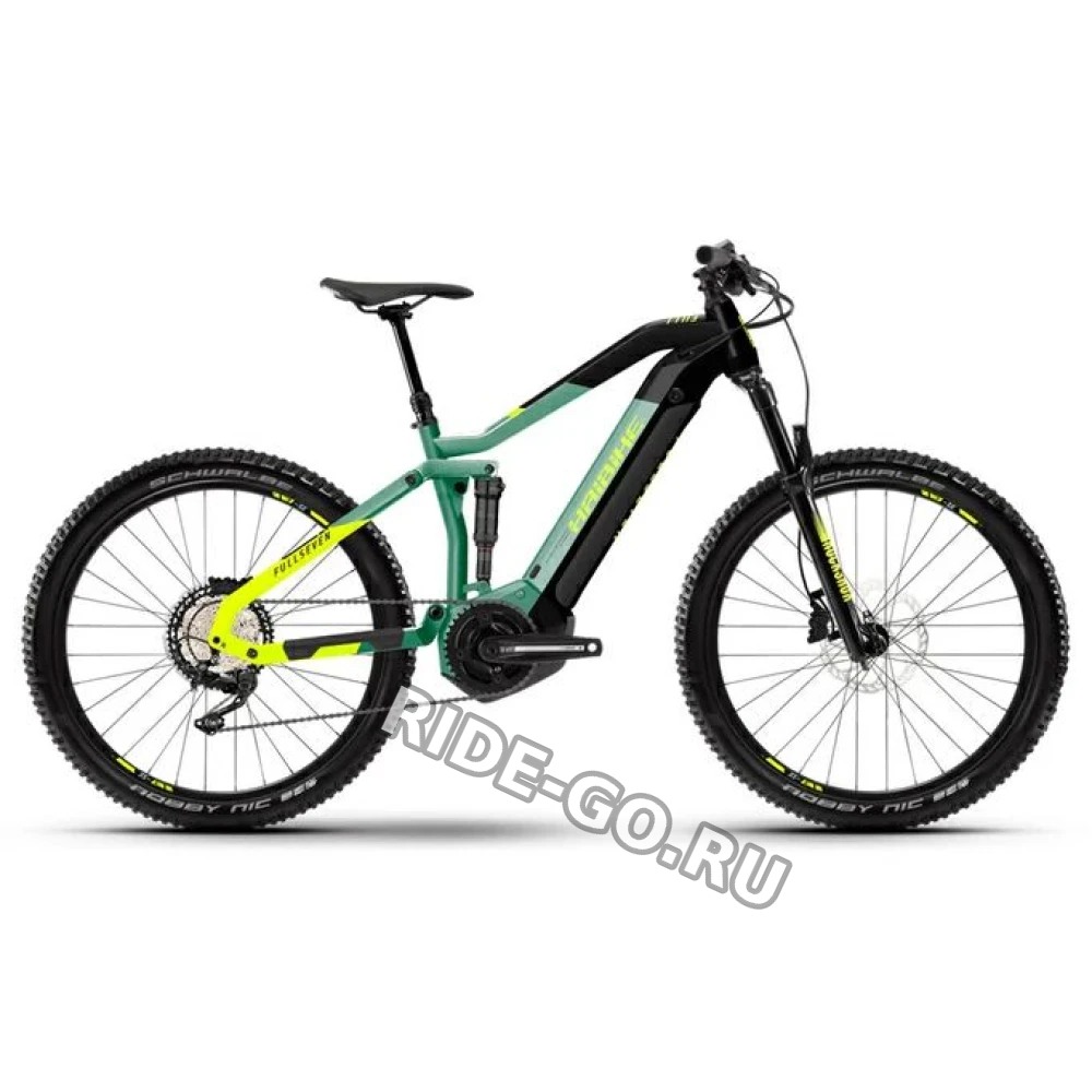 Электровелосипед Haibike XDURO FullSeven Carbon 10.0