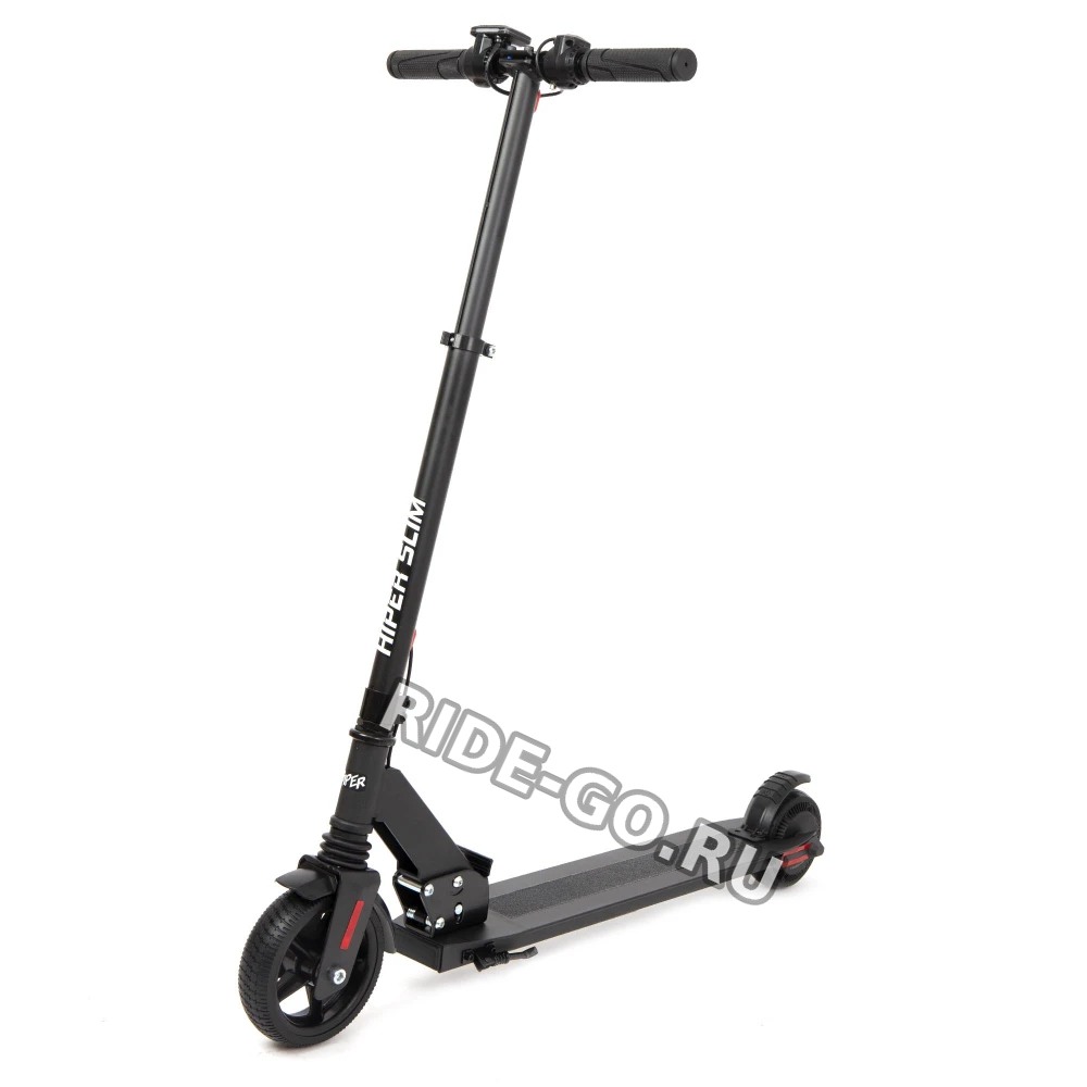 Электросамокат HIPER Slim VX581 Black