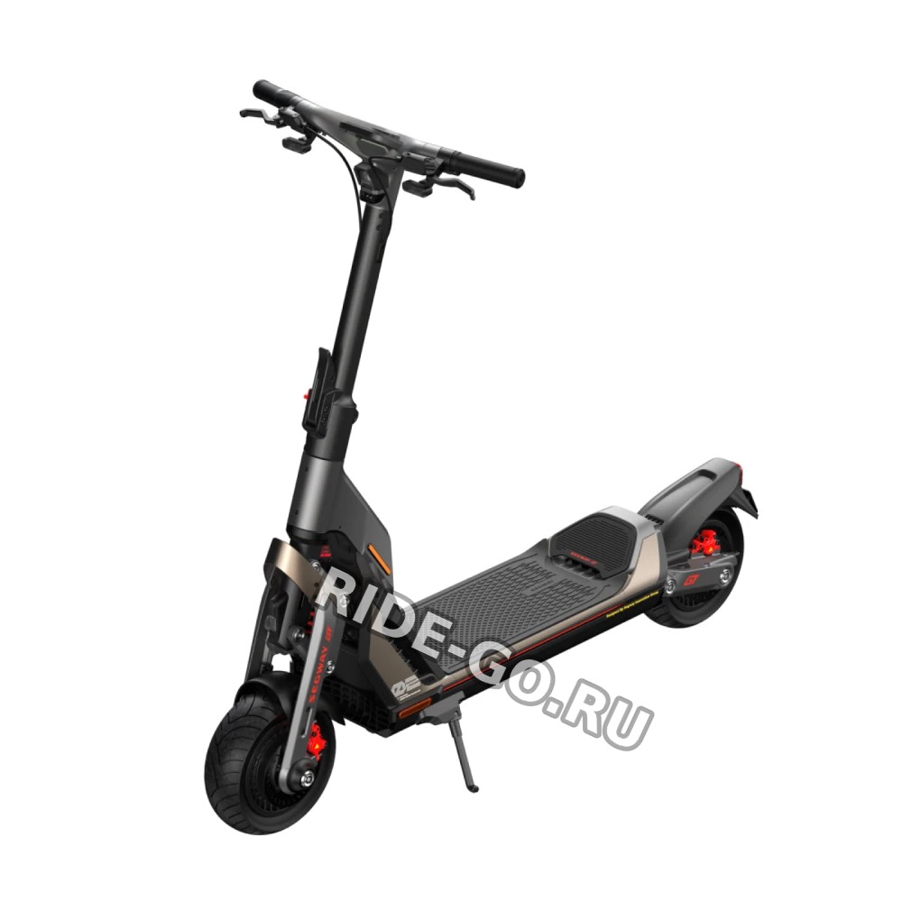 Электросамокат Ninebot by Segway GT2