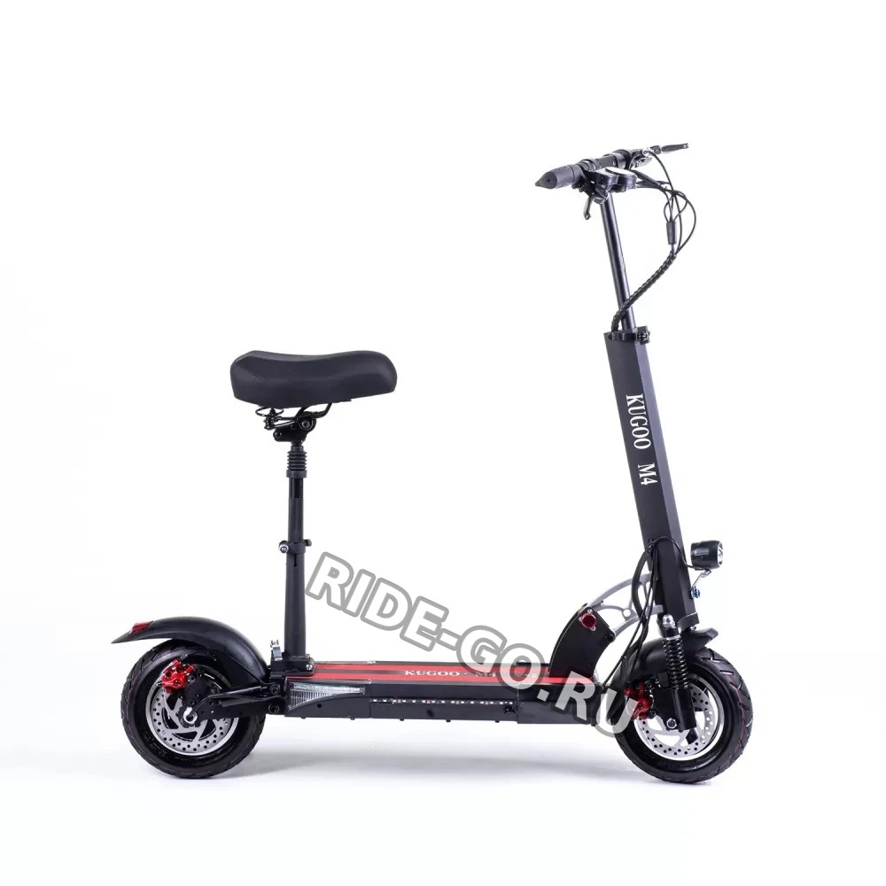 Электросамокат Kugoo Jilong M4 11Ah 48v