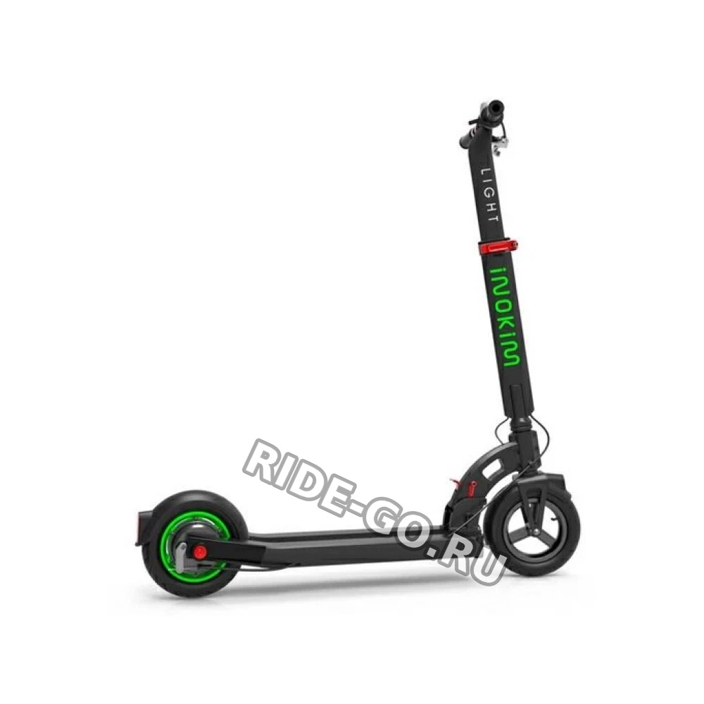 Электросамокат Inokim Light Hero черный