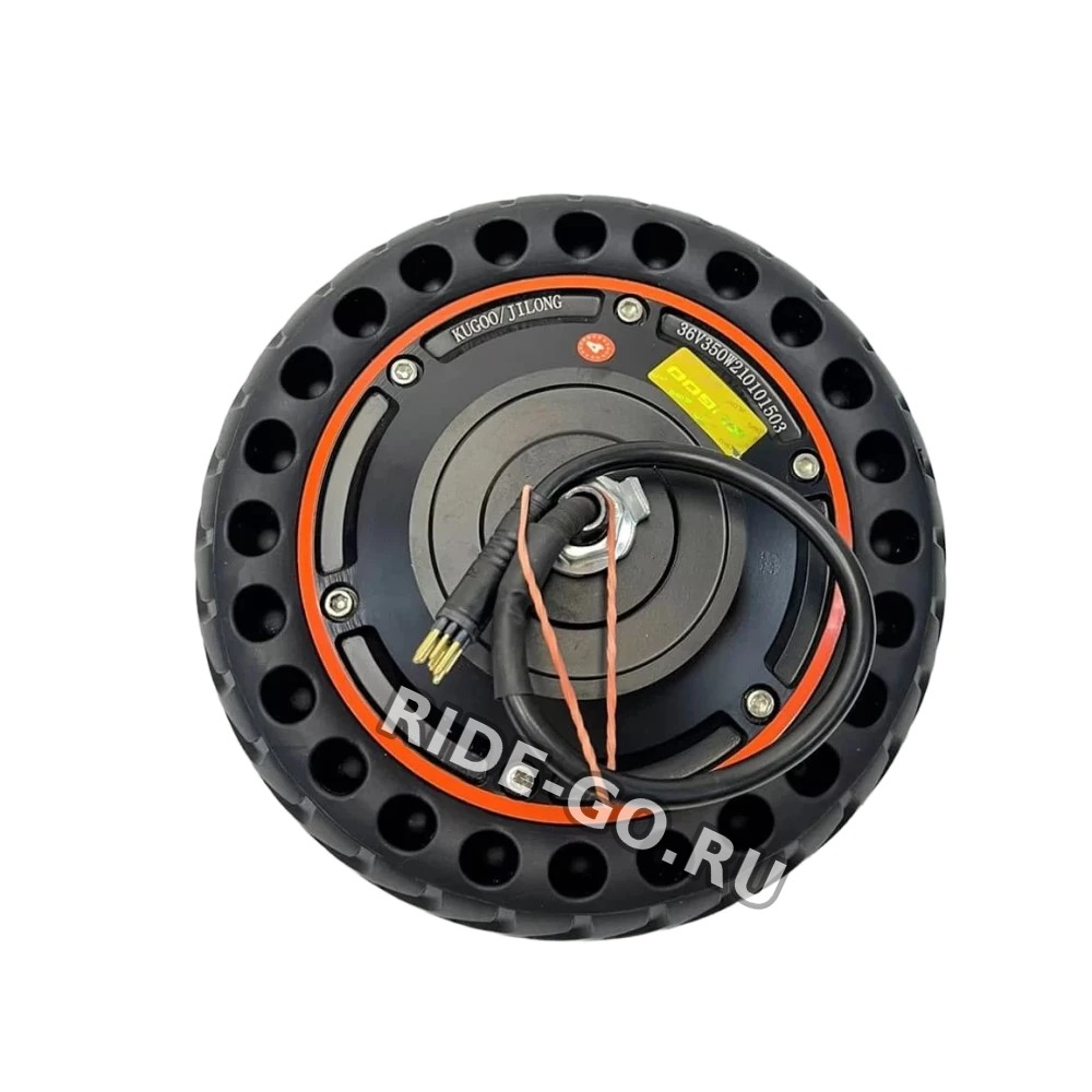 Мотор-колесо для электросамоката Kugoo S1 Plus