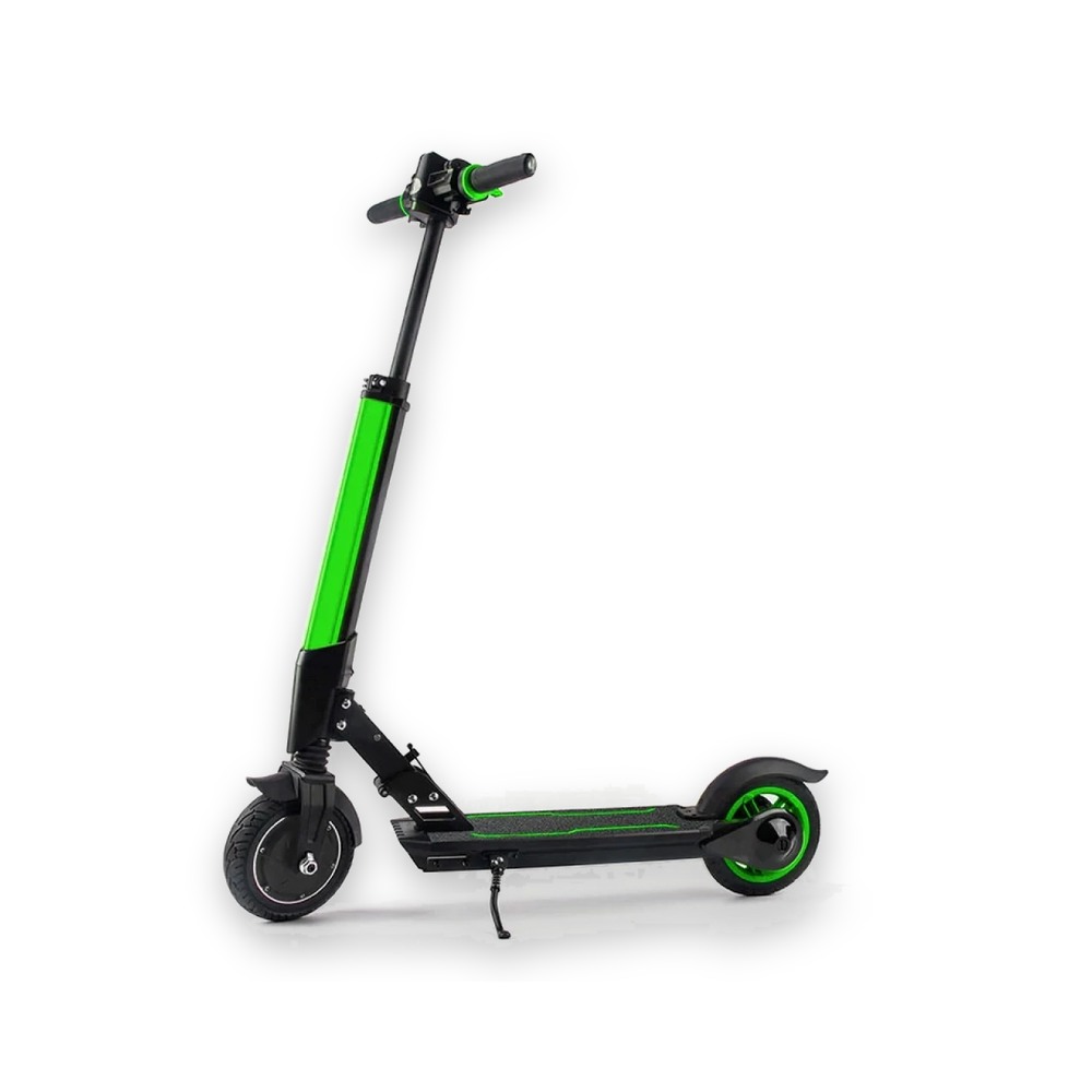 Электросамокат Koowheel E1 250W зеленый