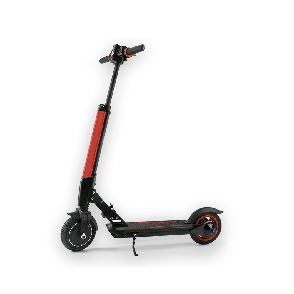 Электросамокат Koowheel E1 250W красный