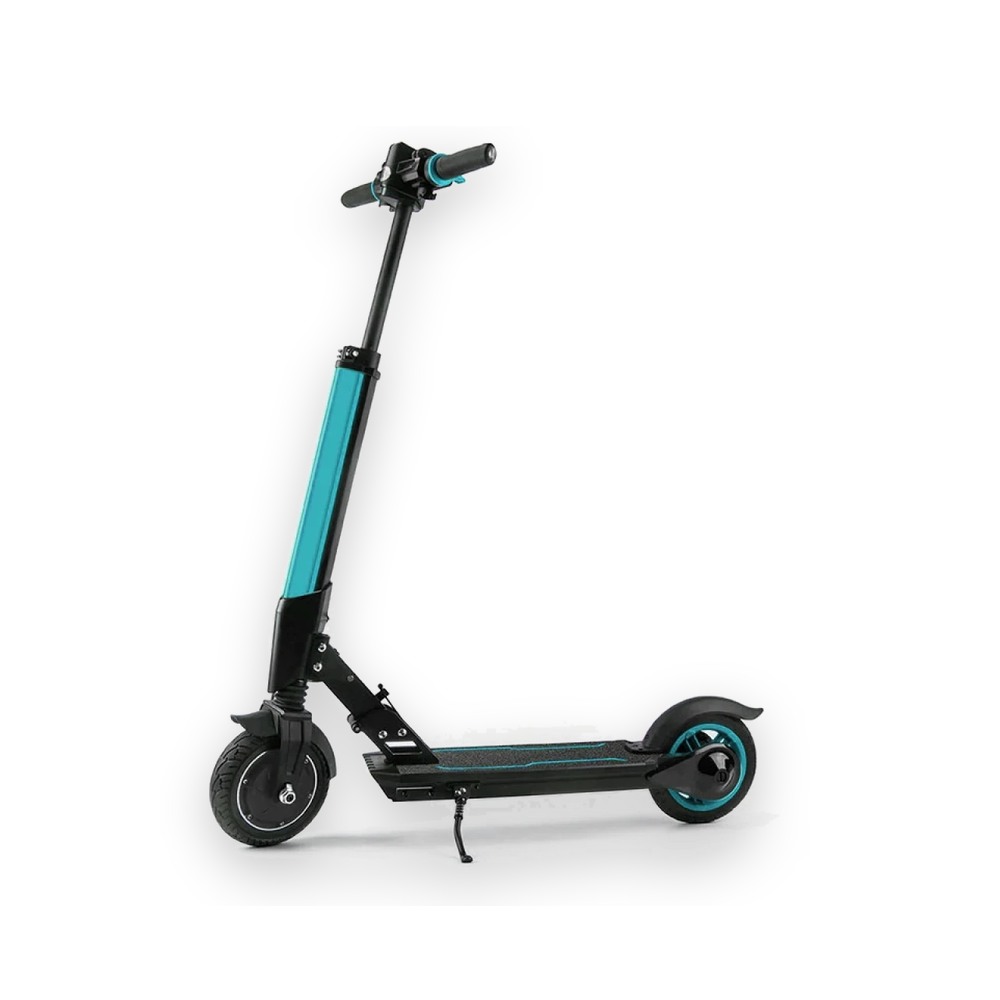 Электросамокат Koowheel E1 250W голубой