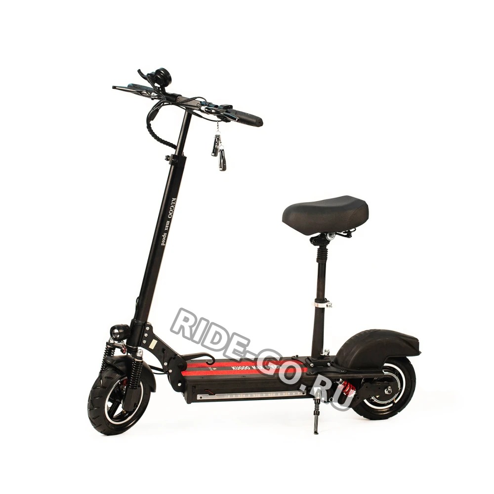 Электросамокат Kugoo Max Speed 500W 48V 13Ah