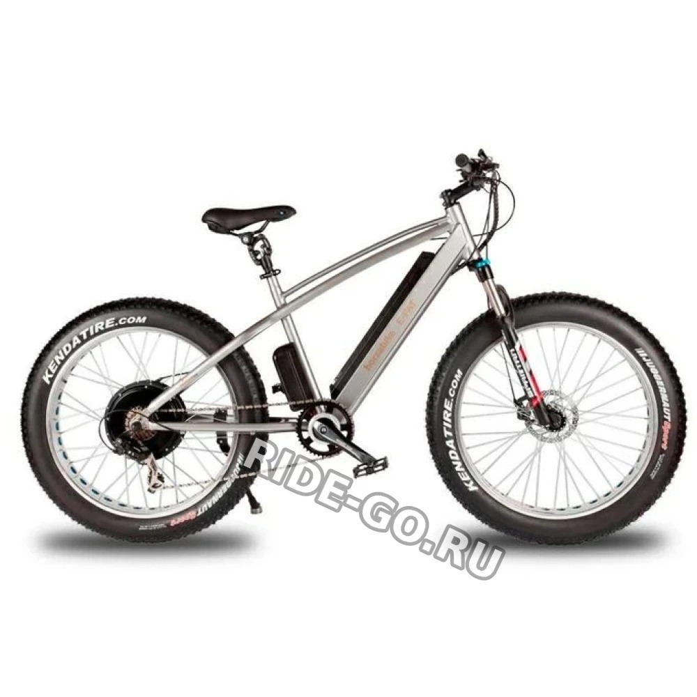 Электрофэтбайк Horza E-FAT Classic 1400W серый