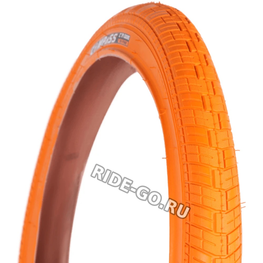 Покрышка WD 20*2.25 (P-1225) оранжевая