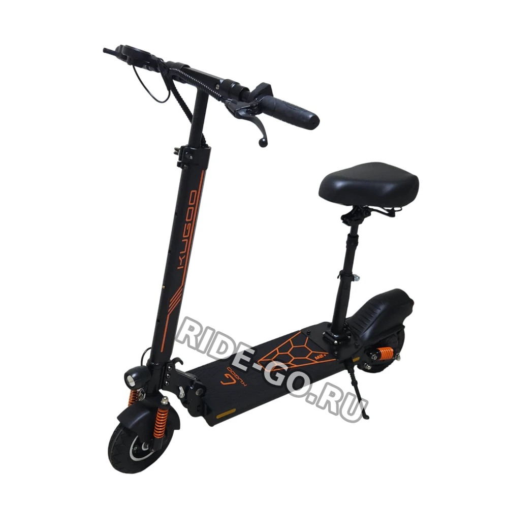 Электросамокат Kugoo Kirin M2 Plus