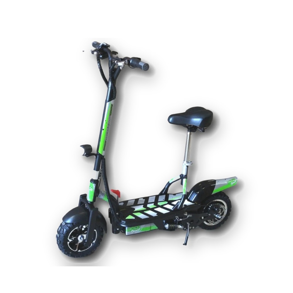 Электросамокат Uber Scoot ES07