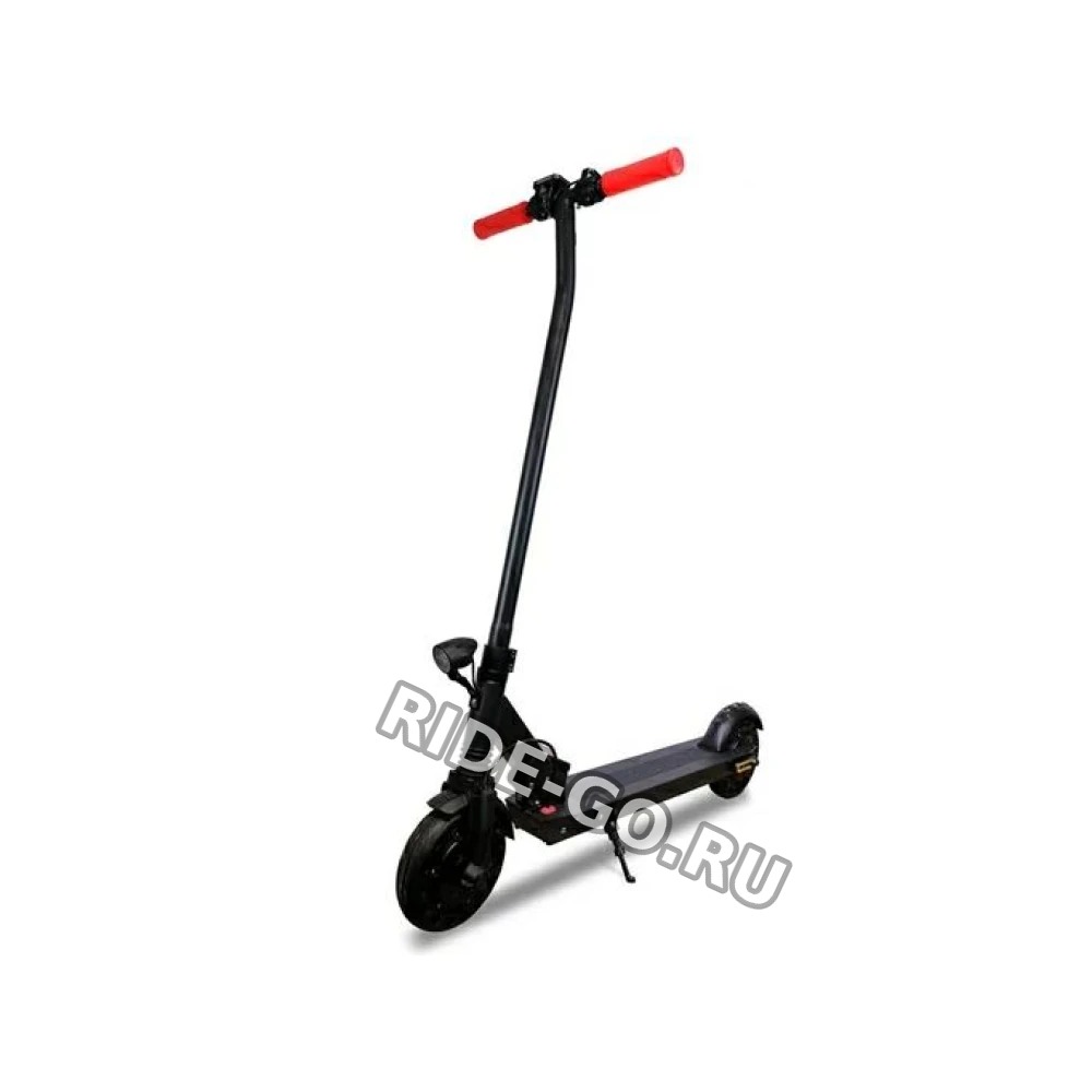 Электросамокат iconBIT Kick Scooter Street DUO черный