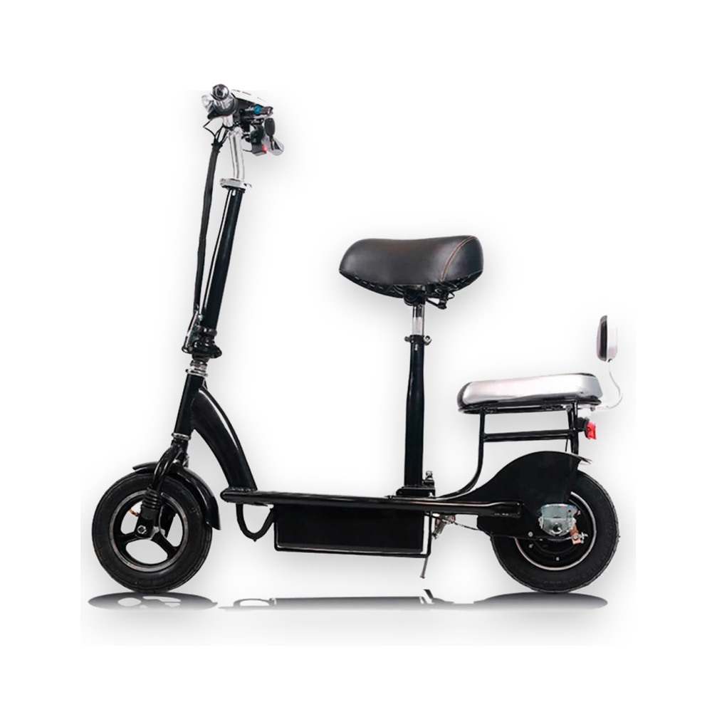 Электросамокат Smartbit Stiga 350 черный