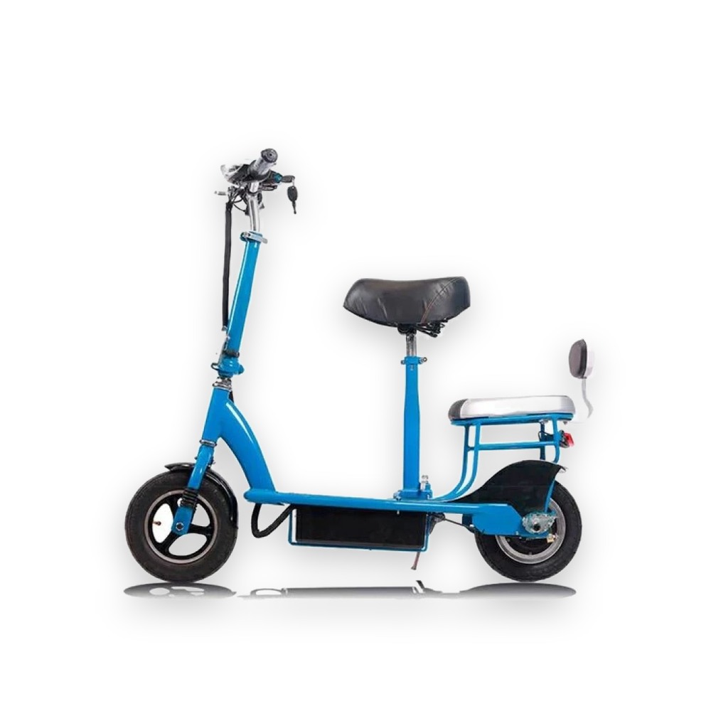 Электросамокат Smartbit Stiga 350 синий