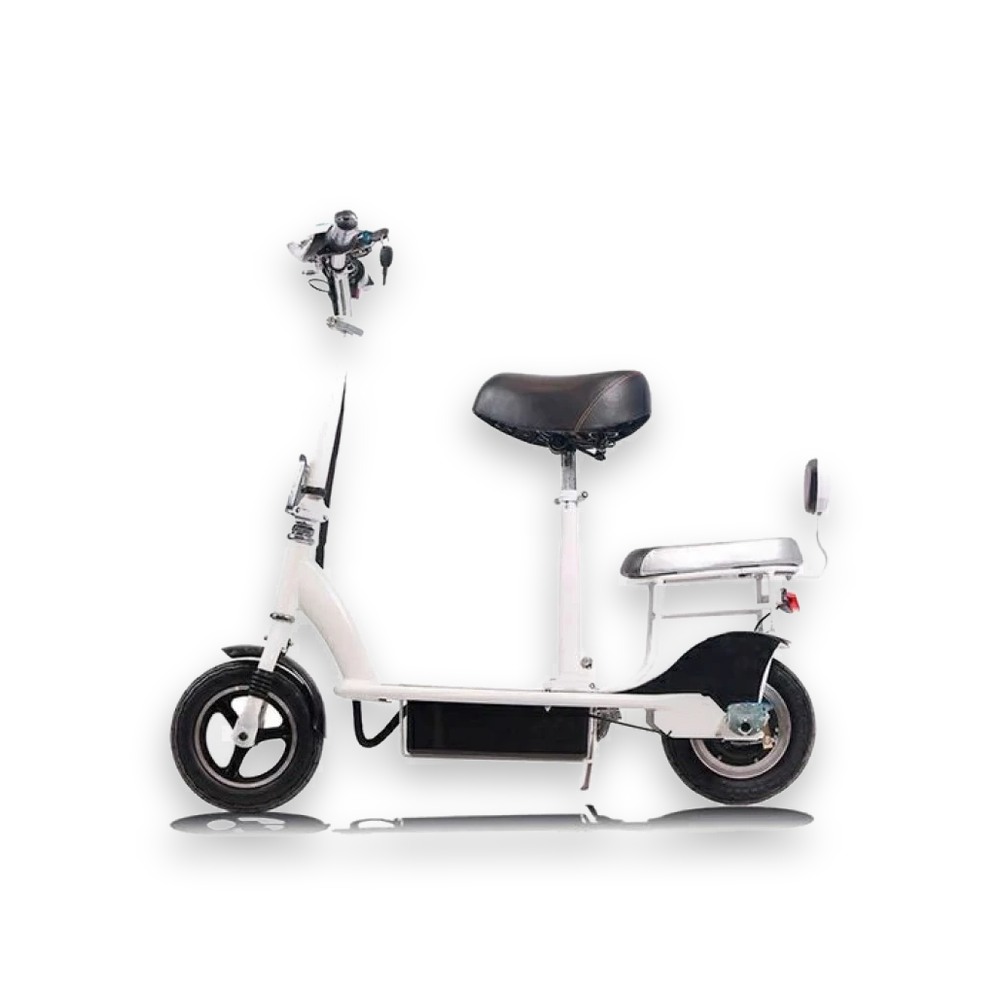 Электросамокат Smartbit Stiga 350 белый