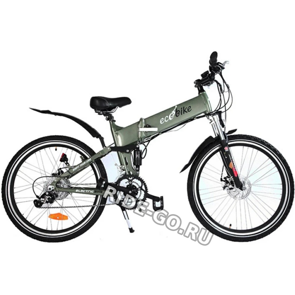 Электровелосипед ECOBIKE HUMMER