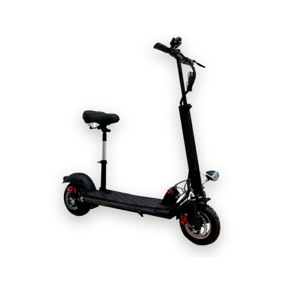 Электросамокат Sprinter PRO черный