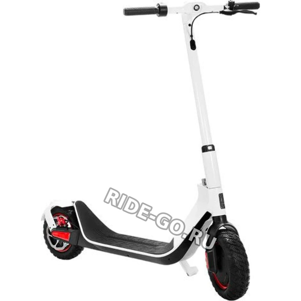 Электросамокат Kugoo G-MAX Белый