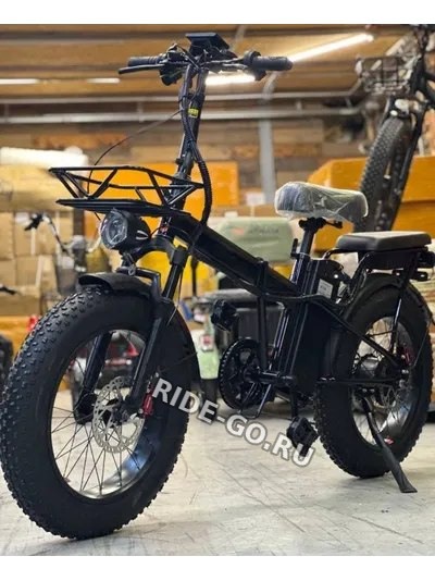Электровелосипед wenbox big boy F20