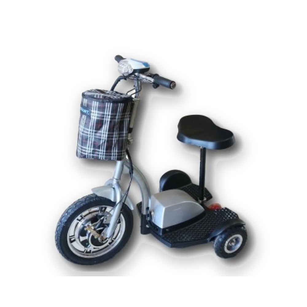 Электросамокат Zappy 500 W L