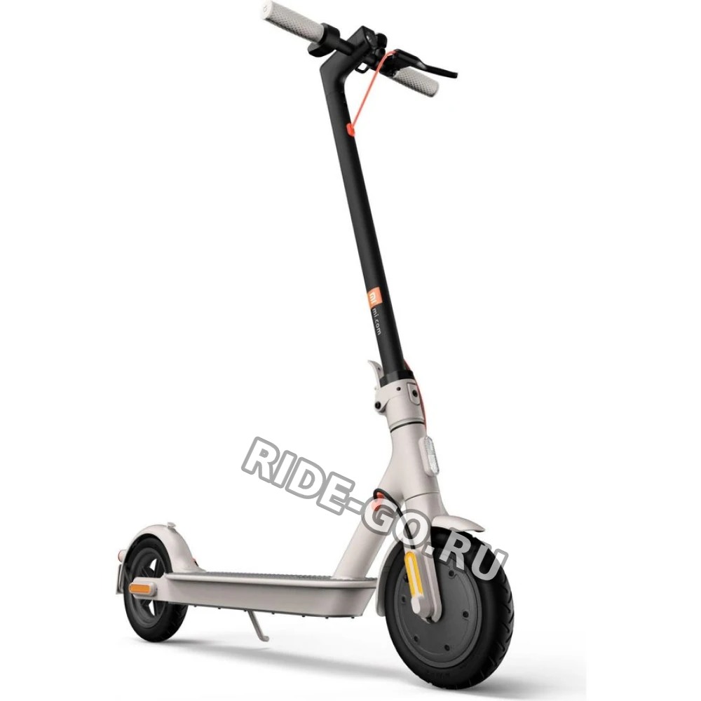 Электросамокат Xiaomi Mi Electric Scooter 3 серый