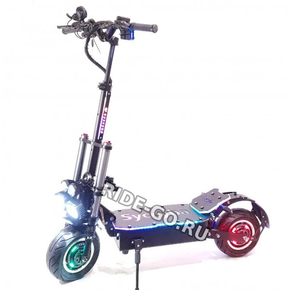 Электросамокат Syccyba R12 Pro