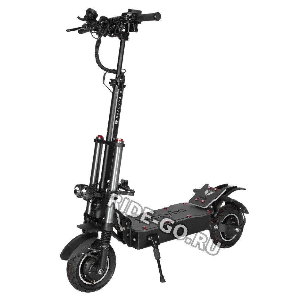 Электросамокат Syccyba R11 Mini 52V 24Ah