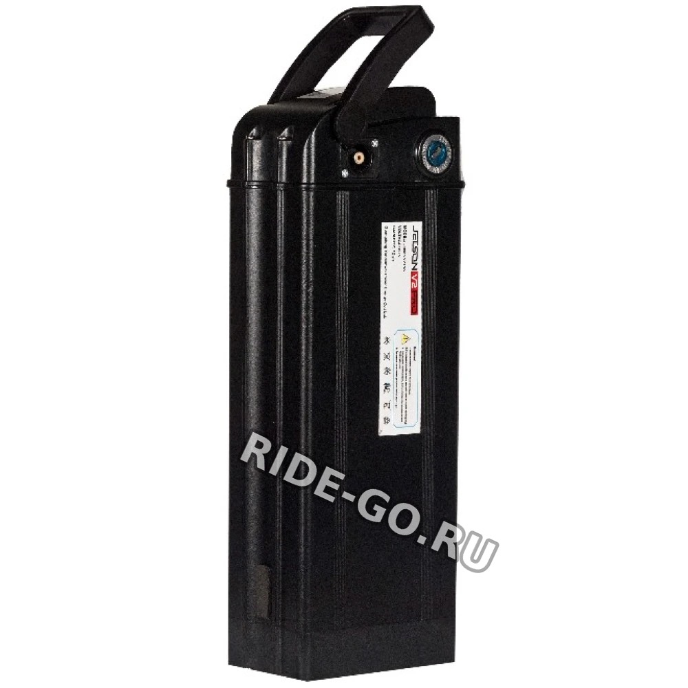 Аккумулятор для электровелосипеда Jetson V8 Pro 12000 mAh 48V