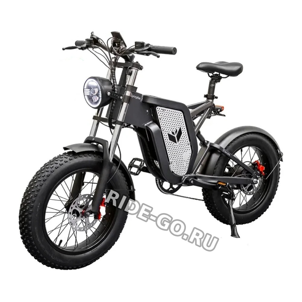 Электровелосипед Syccyba IMPULSE (15Ah) Спицы