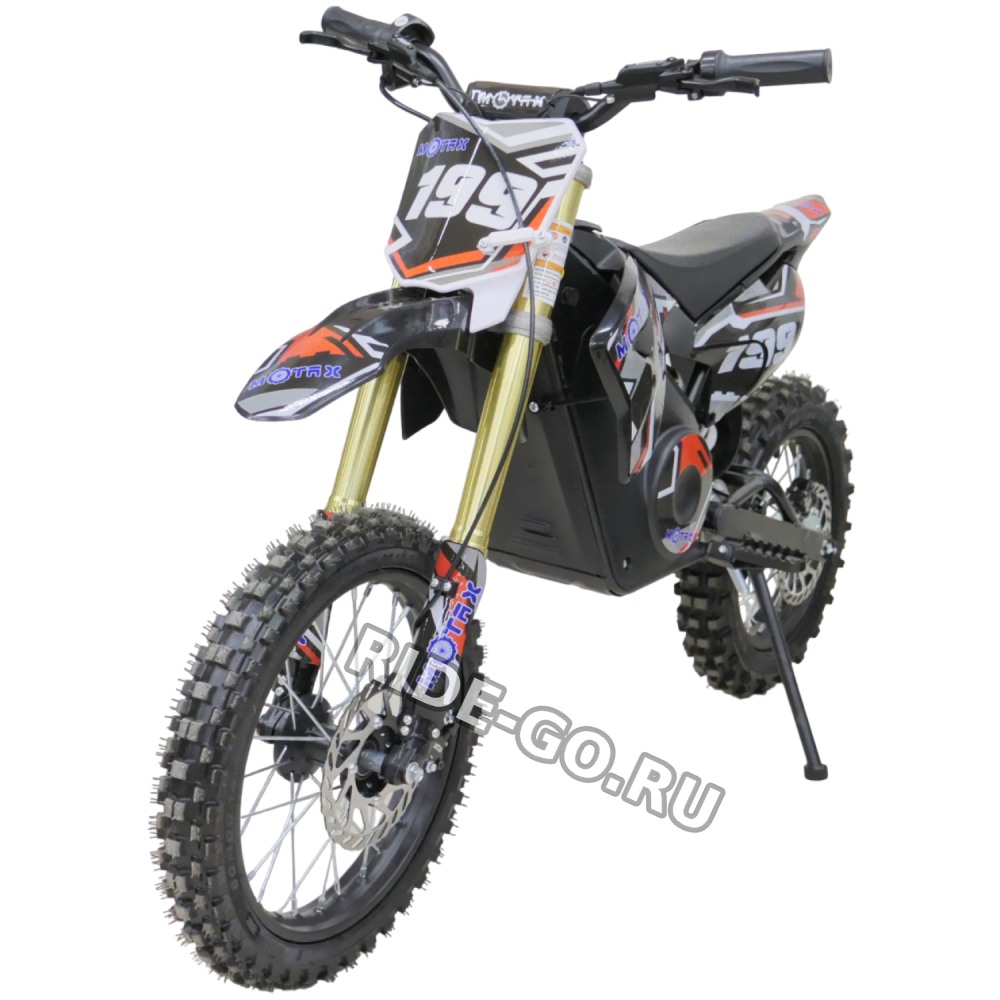 Электромотоцикл MOTAX minicross 1500W