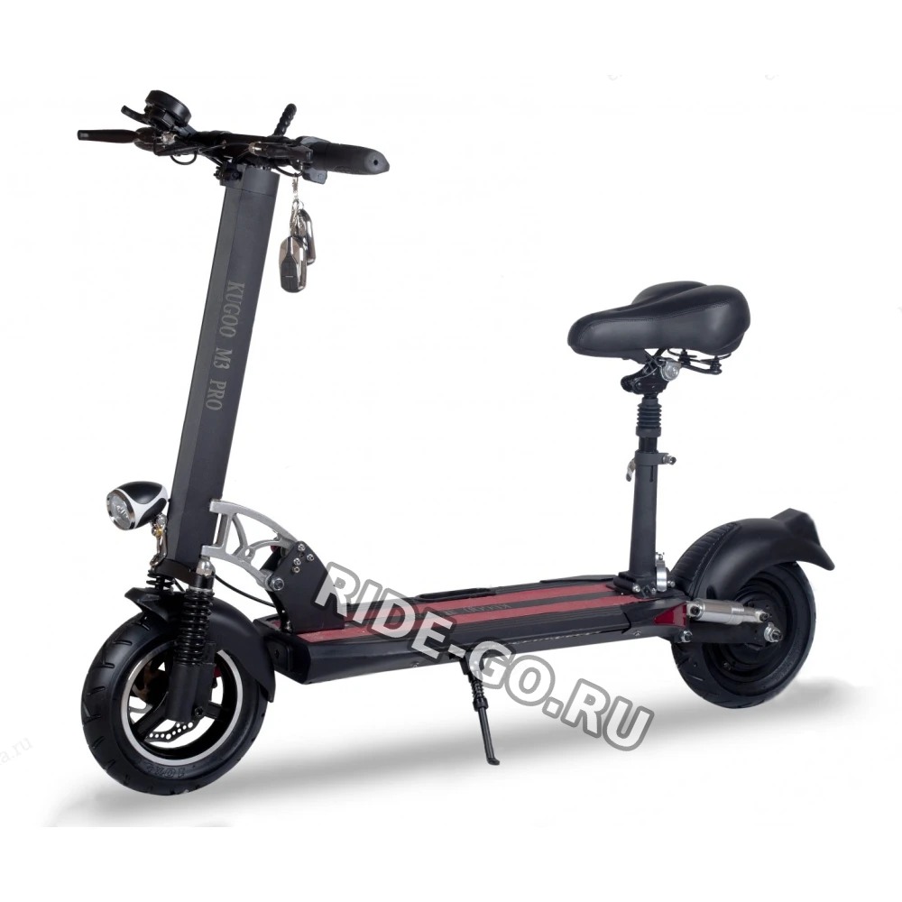 Электросамокат Kugoo M3 PRO 500W 36V 11Ah