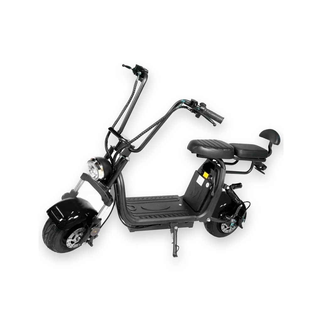 ЭЛЕКТРОСКУТЕР CITYCOCO GT X2 PRO Mini черный