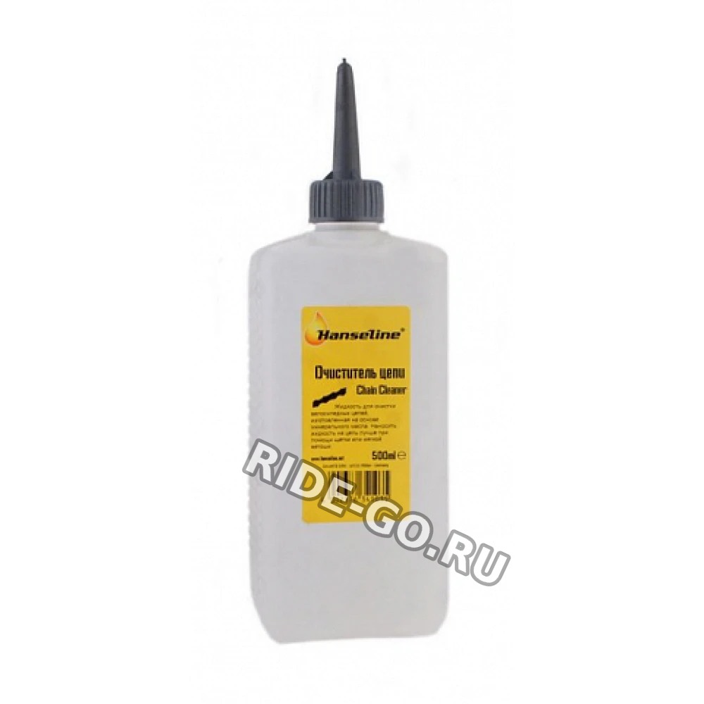 Средство для чистки цепи Hanseline CHAIN CLEANER 500 мл