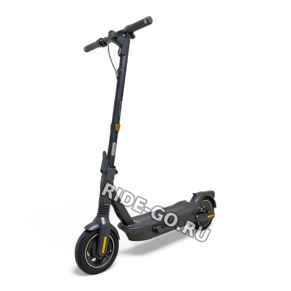 Электросамокат Ninebot Kickscooter MAX G2