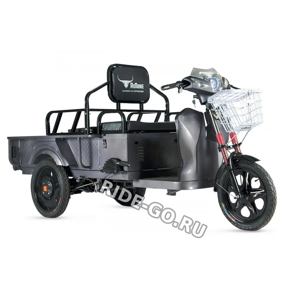 Грузовой электротрицикл Rutrike D1 ГП 1200 60V900W