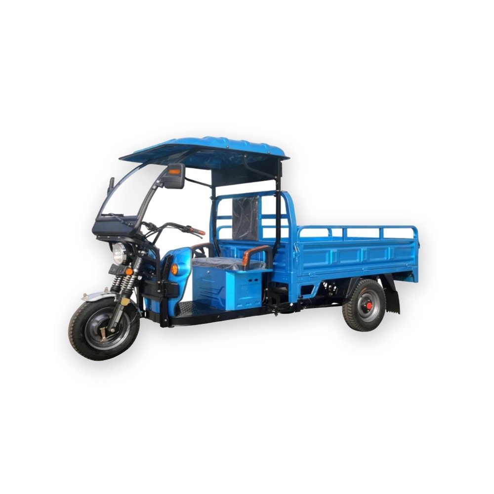 Электротрицикл грузовой GreenCamel Тендер B2000 (72V 2200W) понижающая