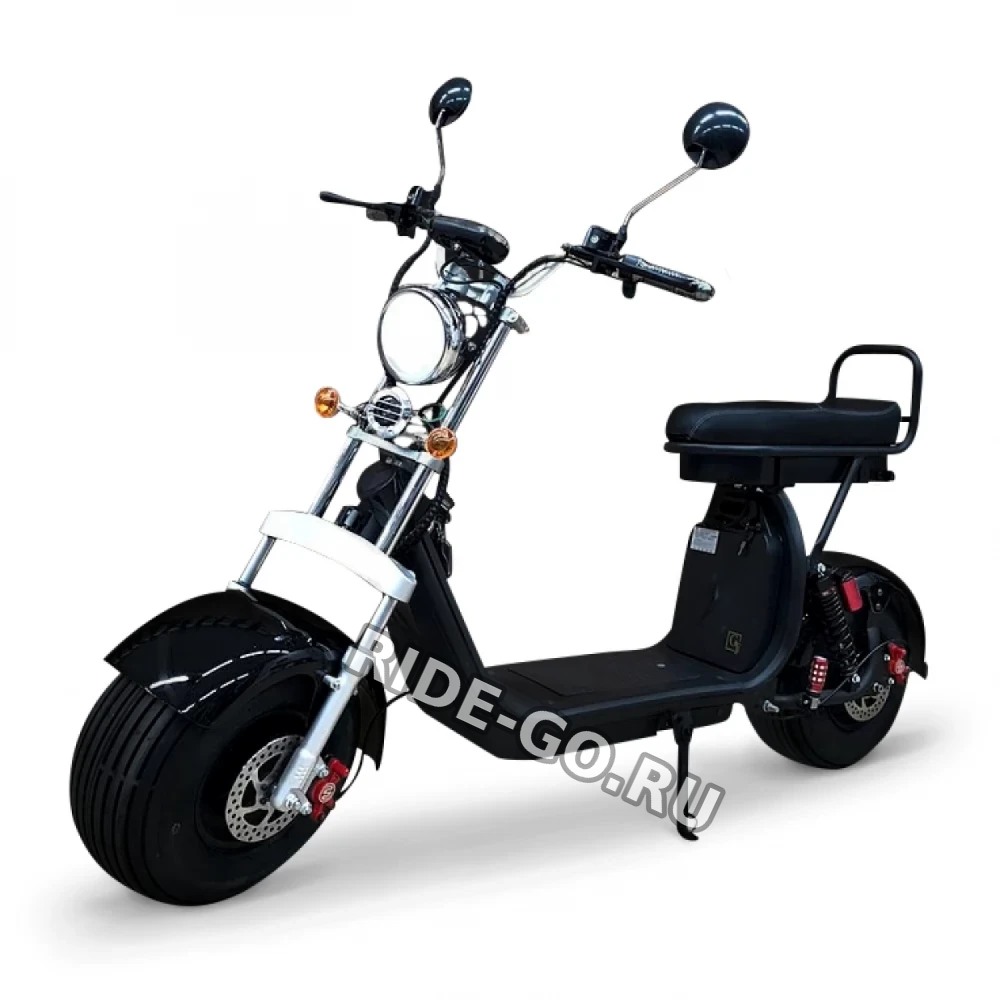 Электроскутер Citycoco X11 Pro Max 2000W 20Аh 60V