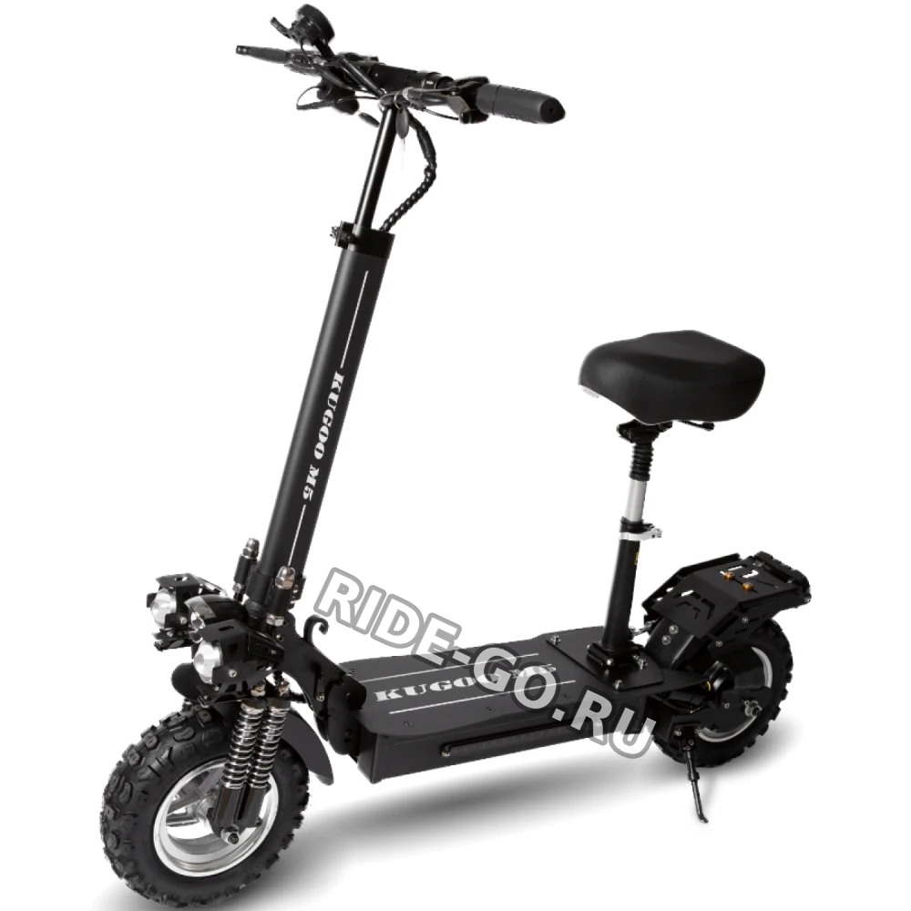 Электросамокат Kugoo M5 (Jilong)