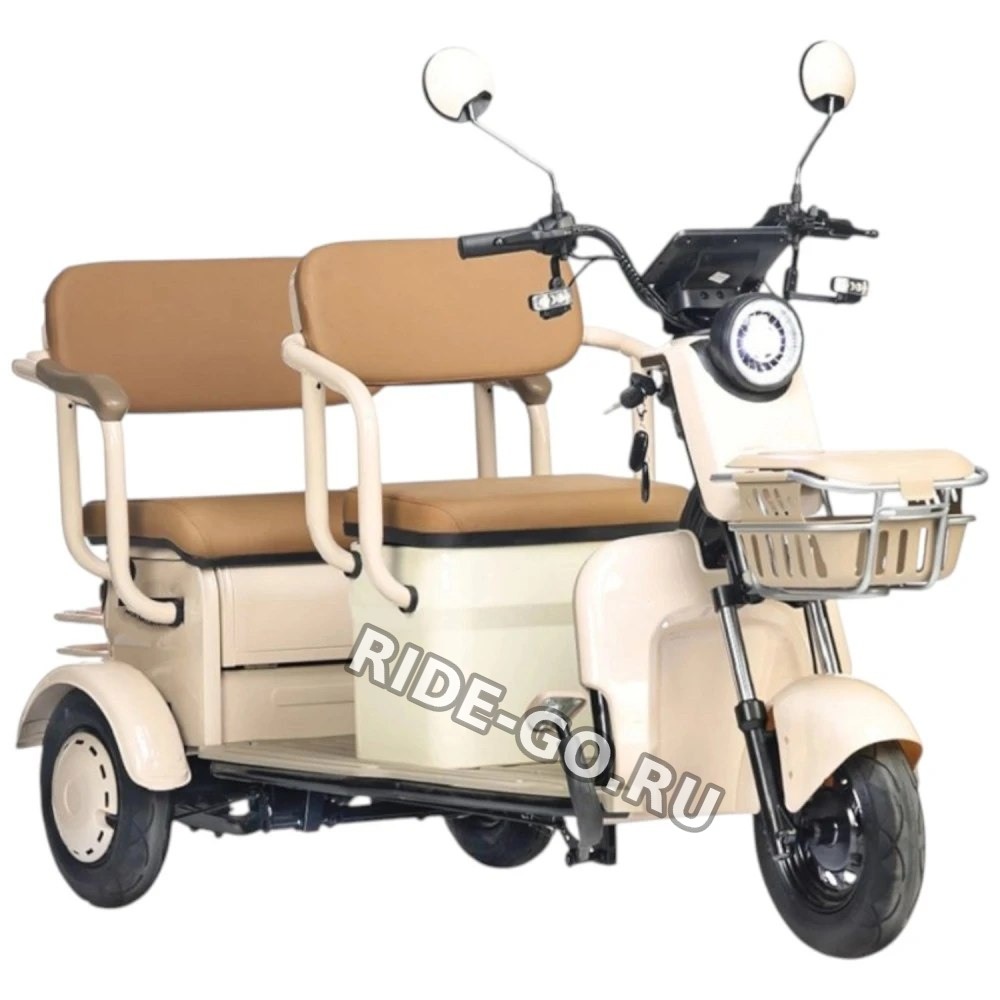 Электротрицикл WENBOX X2