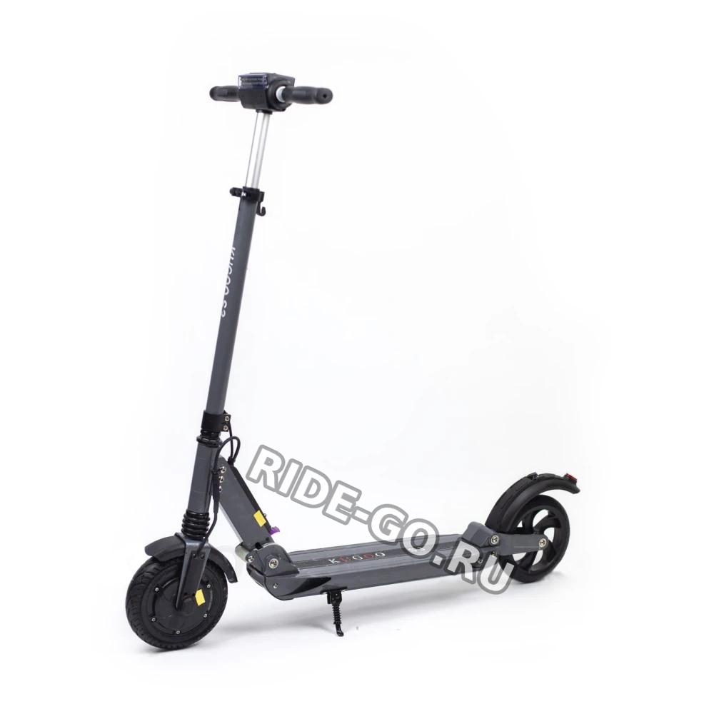 Электросамокат Kugoo S3 350W серый