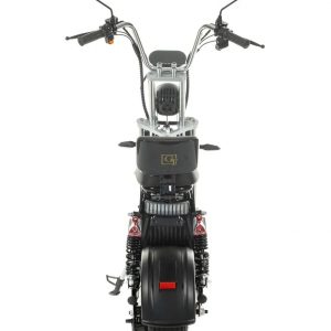 Электроскутер CityCoco GT X6 1500W 15AH 48V КРАСНЫЙ