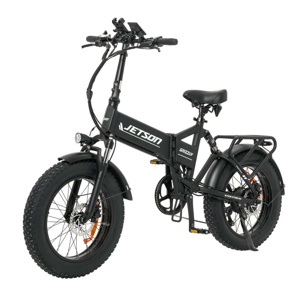 Электровелосипед Jetson Grizzly