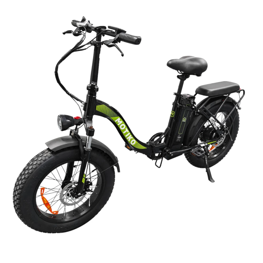 Электровелосипед Motiko MF1
